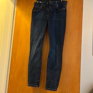 Joes skinny ankle jeans